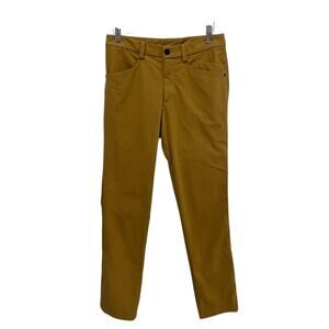 Lululemon ABC Pant Men's 30 Tech Pockets Outdoor